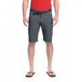 Maier Sports Hiking Shorts Bermuda Nil graphite grey Men